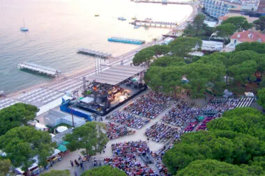 Events Calendar for Monaco & the French Riviera - jazz a juan