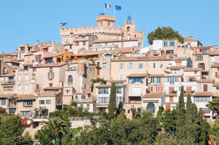 Cagnes-sur-Mer Travel Guide - Côte d'Azur - ICONIC RIVIERA