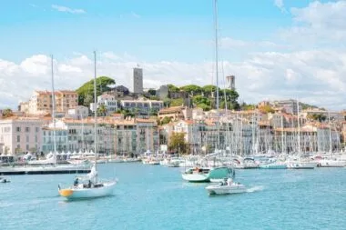 Cannes em um dia: Itinerário - Guia de viagens da riviera francesa de Cannes