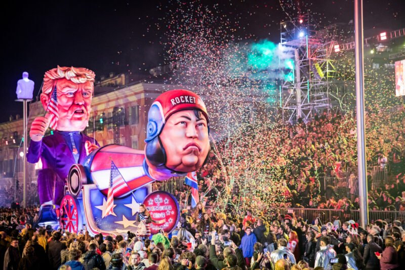 Carnaval de Niza: Guía completa de información privilegiada de 2023 - Niza carnaval carnaval festival francia