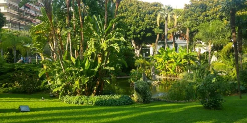 Monaco's Parks & Gardens - Beste parken Monaco3