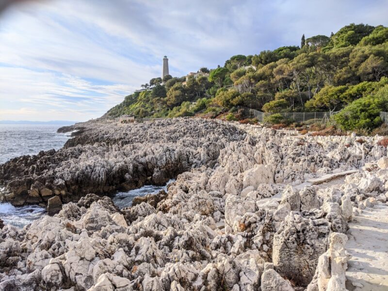 I migliori sentieri per passeggiate in riva al mare - Cap Ferrat Walk