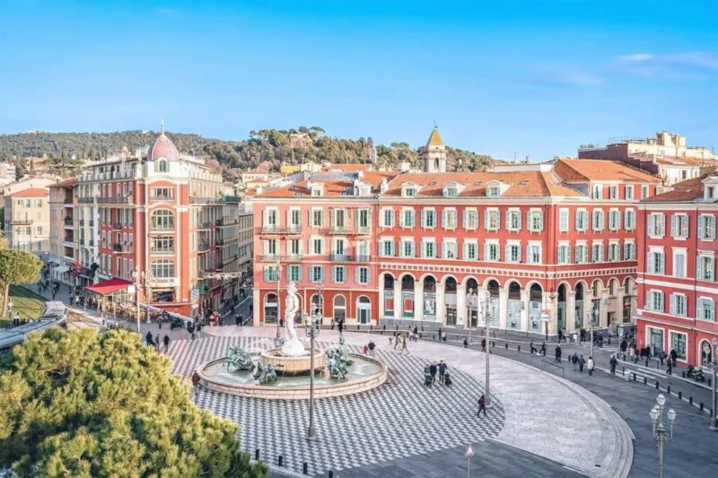 Les villes les plus charmantes - Guide de voyage Nice Côte d'Azur 1