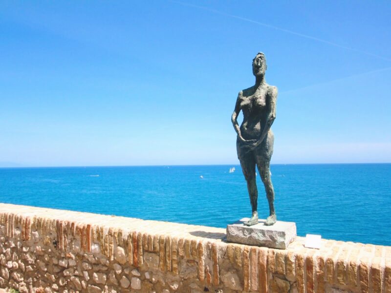 Pablo Picassos Geschichte an der Riviera - Picasso Museum Antibes Geschichte 1