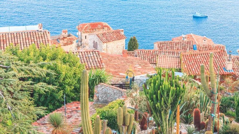Pourquoi la Côte d'Azur? - Guide de voyage Cap Martin Roquebrune2