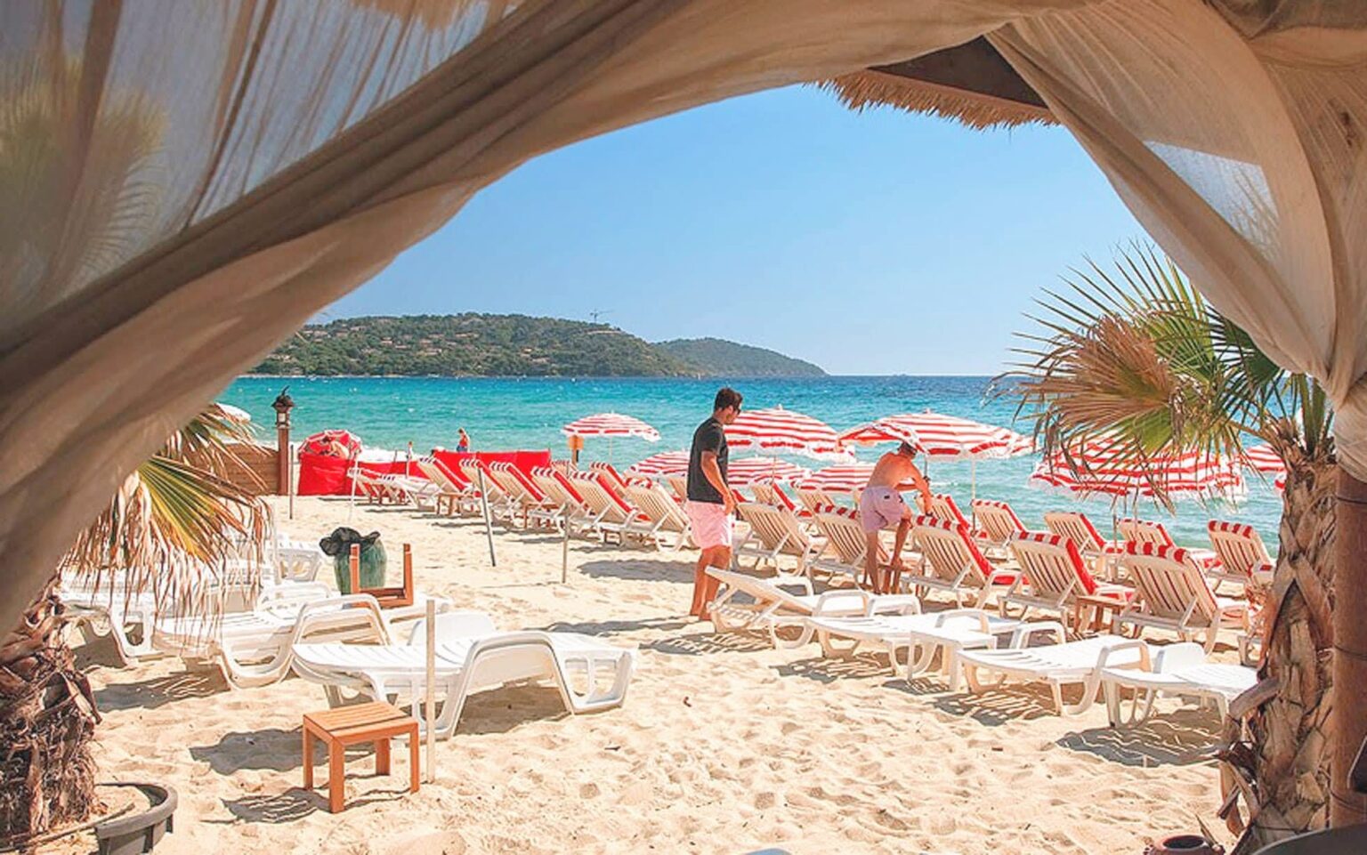Pampelonne Beach Clubs