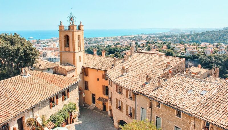 The Most Charming Towns - cagnes sur mer travel guide