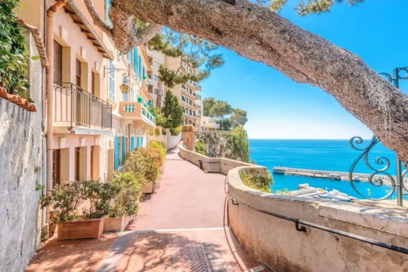 Guide to Monaco: Interesting Facts - old town monaco travel guide 1