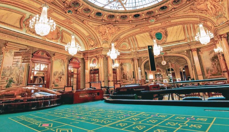 Casino de Monte-Carlo: Der vollständige Leitfaden - CasinoMonteCarlo Monaco reisen