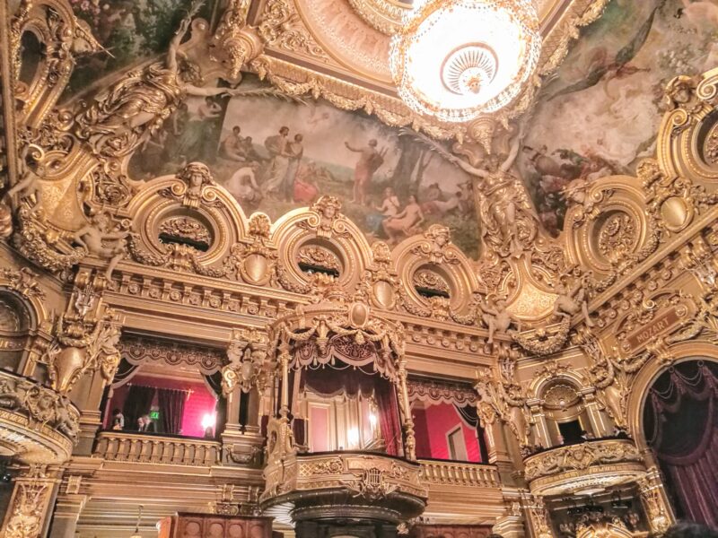 So erleben Sie Monaco wie ein Milliardär - Monaco Monte Carlo Opera Art