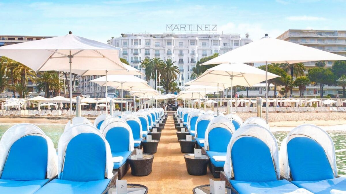 Wann zu besuchen (und Monate zu vermeiden!) - Die besten Strände an der französischen Riviera in Cannes