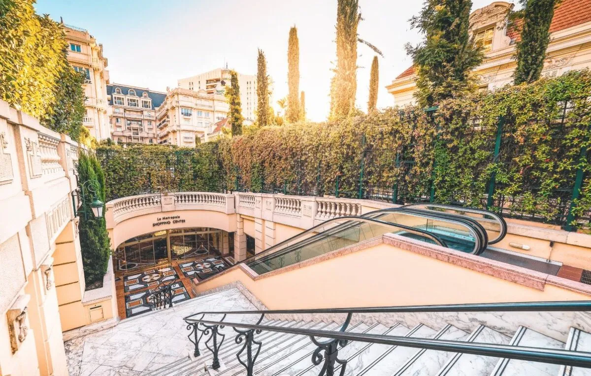 Monacon parhaat ostoskeskukset - metropolin parhaat ostoskeskukset monaco