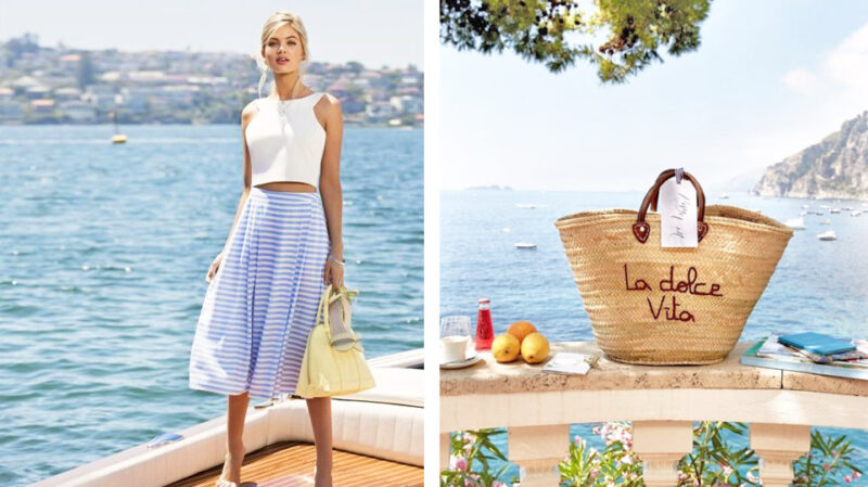 Que porter : Conseils de style pour les femmes - quoi porter le meilleur conseil mode de la Côte d'Azur3
