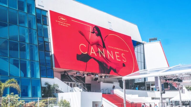 Reisgids van Cannes - gids over het filmfestival van Cannes