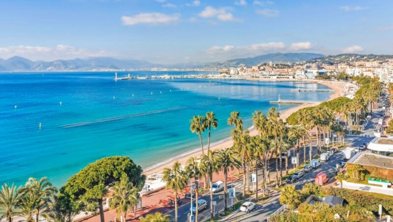 The Celebrity Who Made Cannes - cannes travel guide 1
