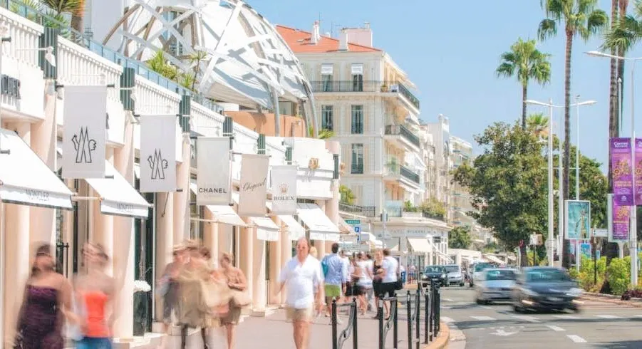 Guide til shopping i Cannes - reiseguide til cannes7