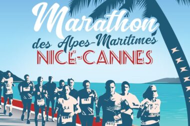 The Alpes-Maritimes Marathon - marathon nice cannes french riviera