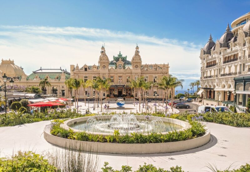 Casino de Monte-Carlo: Le guide complet - Monaco Casino Tracel Guide 1