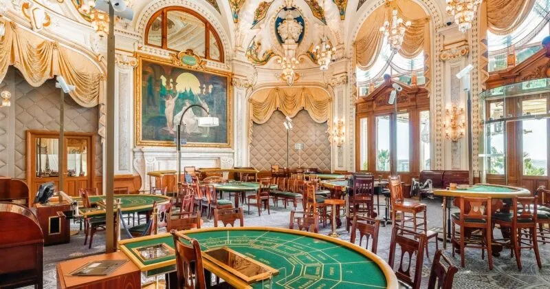Casino de Monte-Carlo: Täydellinen opas - Monte Carlon kasinon historia 1