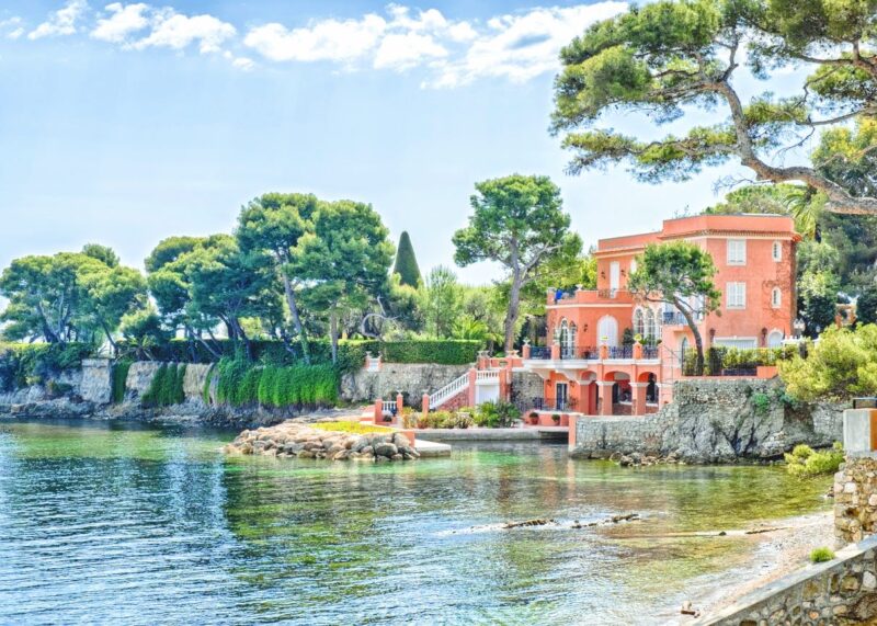 Gekke verhalen achter beroemde villa's - beroemde villa's Franse Rivièra 2