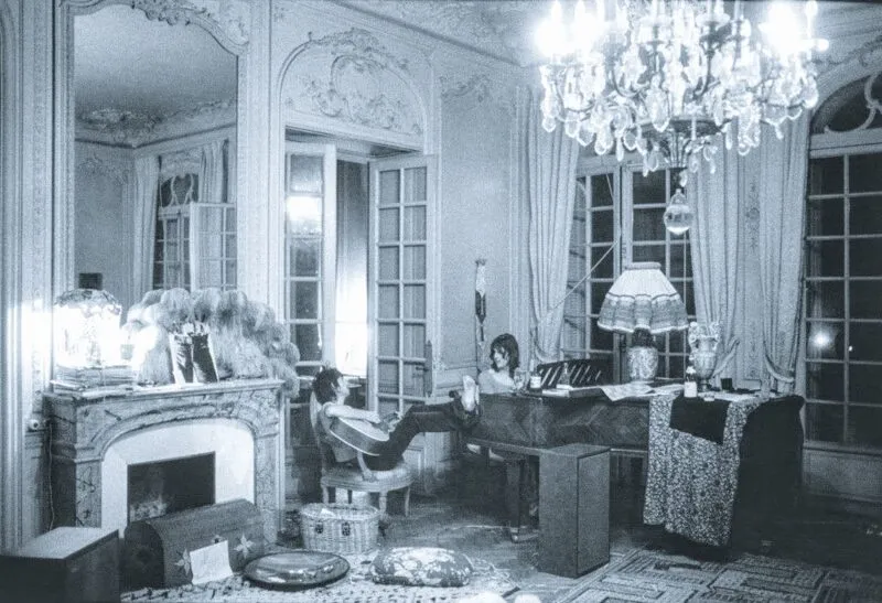 The Debaucherous Stories Behind the Rolling Stones 'Villa Rental - beroemde villa's Rolling Stones Frankrijk3 1