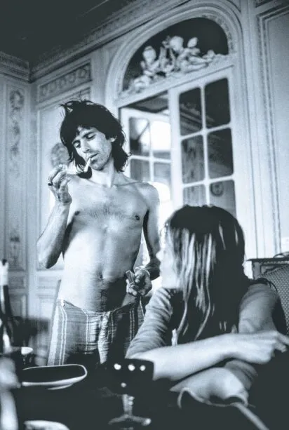 As histórias debochadas por trás do aluguel de villa dos Rolling Stones - villa famosa dos Rolling Stones na riviera francesa 1 1