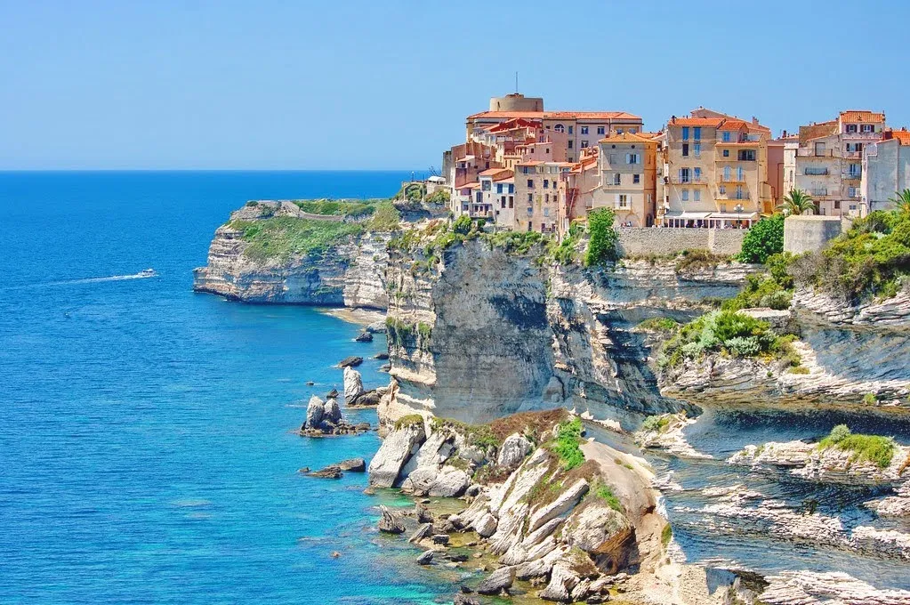 Corsica Reisplan: Wat te zien en te doen - Reisgids Corsica reisschema 1