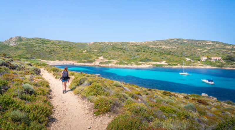 Corsica Routebeschrijving: Wat te zien en te doen - Reisplan La Revellata Calvi