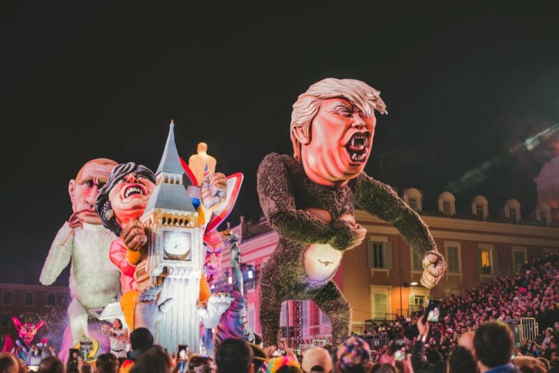 Carnaval de Nice: Complete Insider Guide 2023 - carnaval leuk carnaval 1