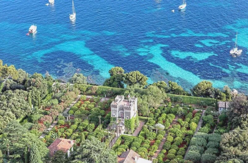 Gekke verhalen achter beroemde villa's - beroemde villa's Franse Rivièra2 2