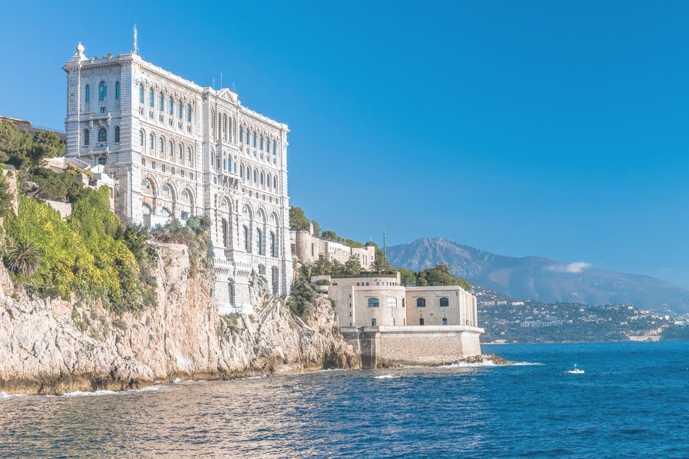 Sisällä Monacon vankilassa - Oceanographic Museum monacon vankila 2