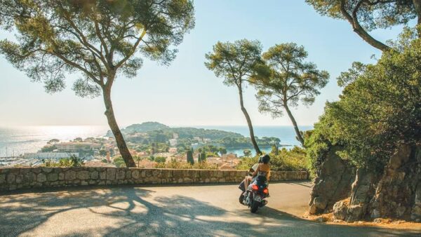 Getting To -and Around- the French Riviera - cap ferrat travel guide france 1