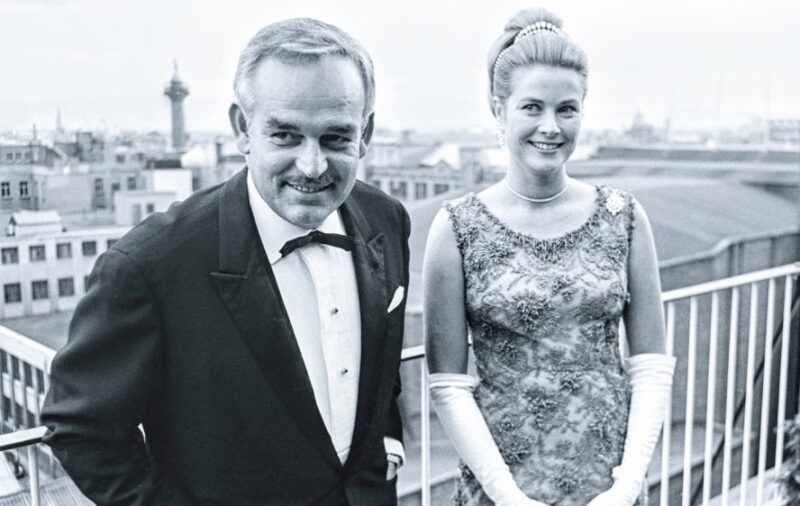 Grace Kelly & Her Prince: The True Story - Monaco Royalty History 6 1