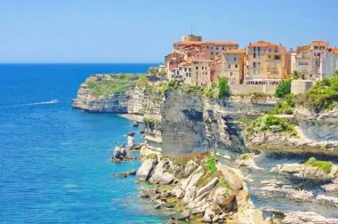 Die bezauberndsten Städte - Korsika Reiseführer 1