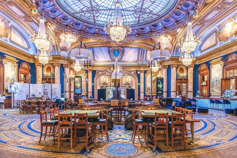 Casino de Monte-Carlo : Le Guide Complet - guide casino de monte-carlo1