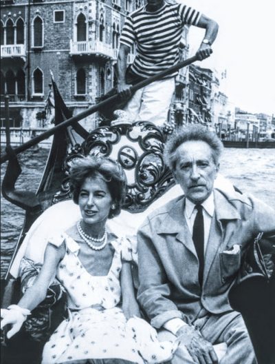Jean Cocteau & Gute Zeiten in Santo Sospir - villa santo sospir france61