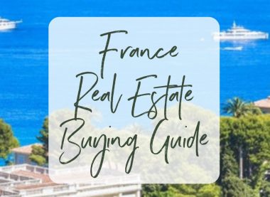 Frankrijk m² Real Estate Pricing is a Scam - Franse Rivièra onroerend goed koopgids frankrijk