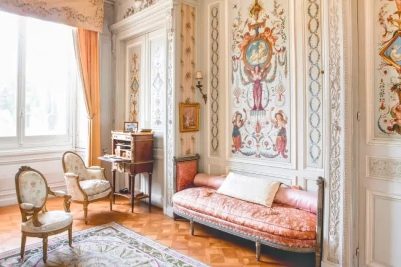 Villa Ephrussi de Rothschild in Cap Ferrat - berühmteste Villen französische Riviera3