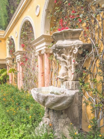 Villa Ephrussi de Rothschild in Cap Ferrat - villa epirussi rothschild cap ferrat7