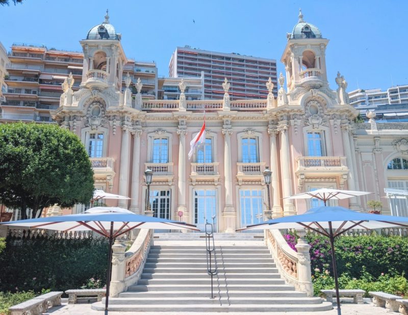 Hoe Monaco te ervaren als een miljardair - de beste plaatsen om kunst te zien in Monaco