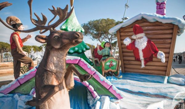 Weihnachten in Antibes und Juan-les-Pins - Antibes-Weihnachtsführer juan les pin