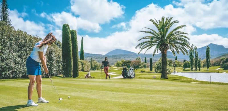 The Best Golf Courses - best golf courses french riviera 6
