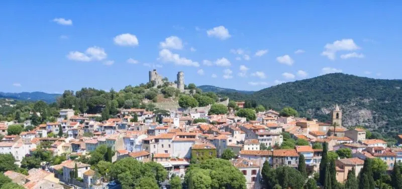 Le migliori città da visitare vicino a Saint-Tropez - le migliori città vicino a st tropez grimaud