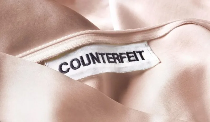 Why You Should Leave Your Designer Clothing at Home - fake hangbags france counterfeit laws unethical 1