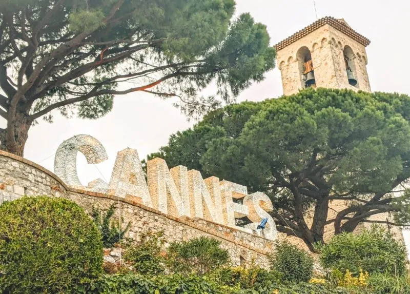 Cannes en une journée : Itinéraire - guide de voyage cannes 1