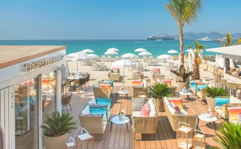 The Best Beaches - cannes travel itinerary
