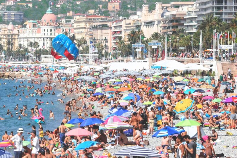 Important Things to Know About French Beaches Important Things to Know About French Beaches - nice beach3jpg 1