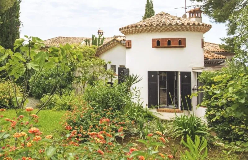 Gekke verhalen achter beroemde villa's - villa santo sospir cap ferrat